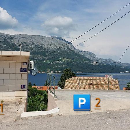 Apartments Rafaela Đảo Korčula Ngoại thất bức ảnh