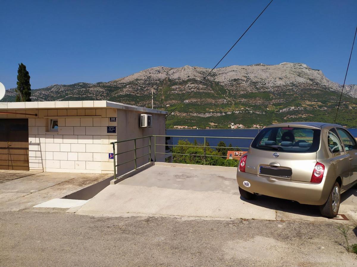 Apartments Rafaela Đảo Korčula Ngoại thất bức ảnh