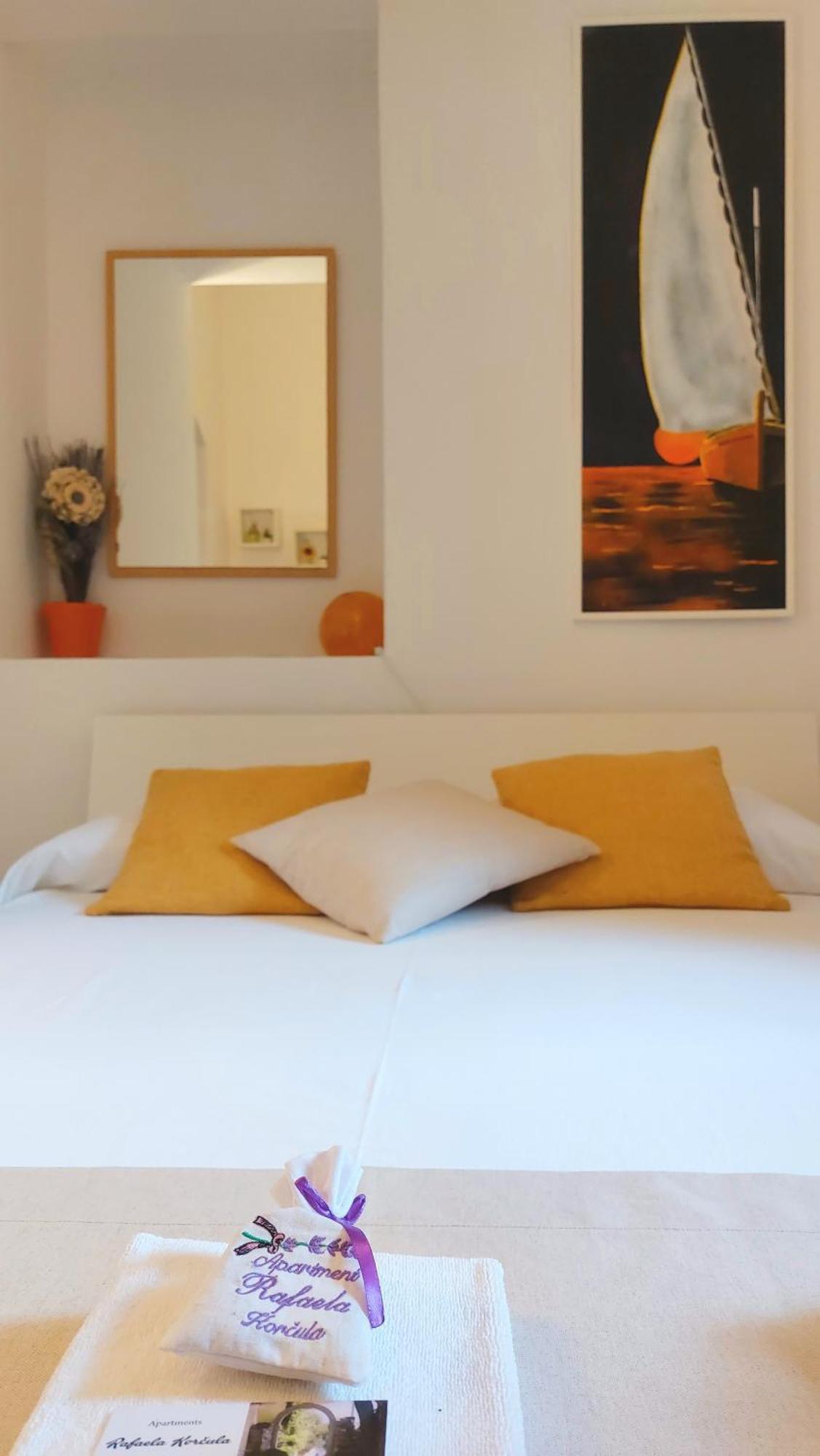 Apartments Rafaela Đảo Korčula Phòng bức ảnh